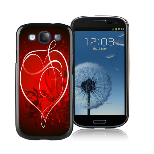 Valentine Love Samsung Galaxy S3 9300 Cases CUT - Click Image to Close